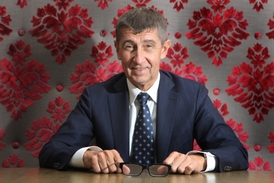 Andrej Babiš.