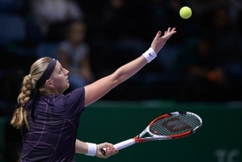 Petra Kvitová.