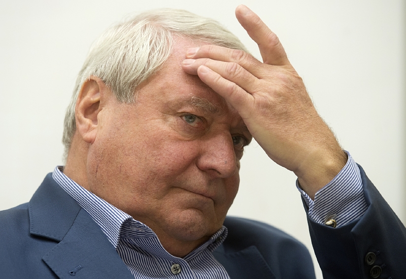 Vedení SPOZ si myslelo, že z nicnedělání bude najednou úspěch, řekl Miroslav Šlouf. Vedení SPOZ si myslelo, že z nicnedělání bude najednou úspěch, řekl Miroslav Šlouf.