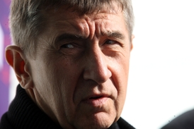 Andrej Babiš.