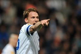 Liberecký kapitán Radoslav Kováč.