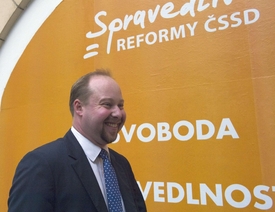 Jeroným Tejc.