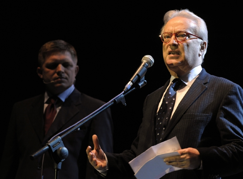 Hannes Swoboda. Hannes Swoboda.