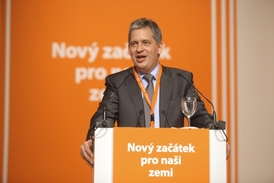 Jiří Dienstbier.