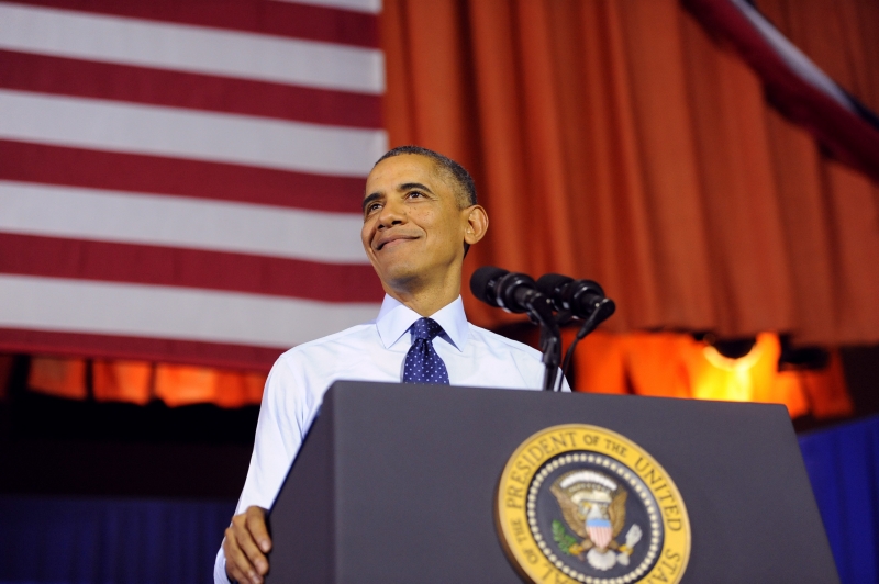 Svět tlačí na Baracka Obamu, aby se ke špiclovací aféře postavil čelem.