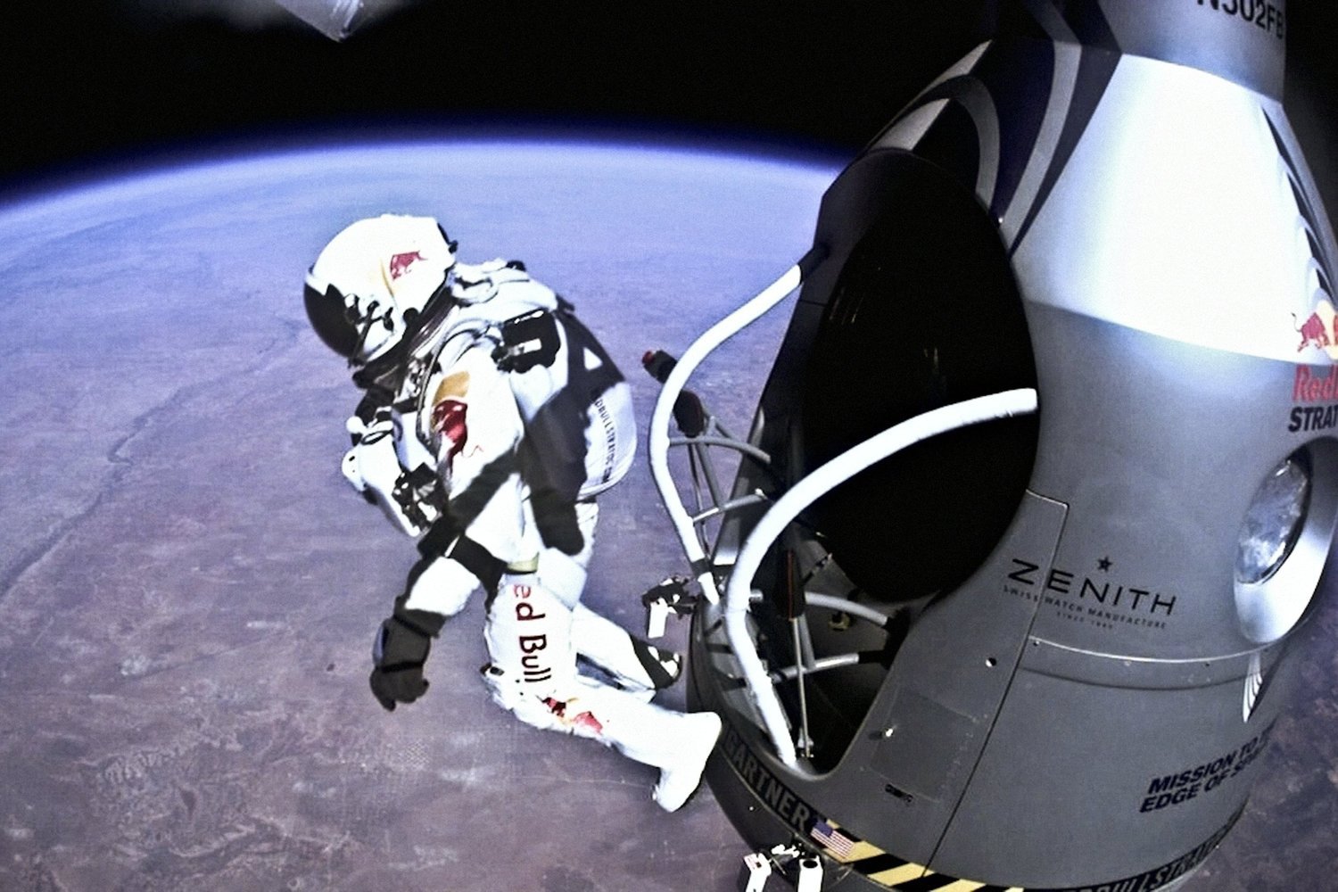 Projekt Red Bull Stratos.