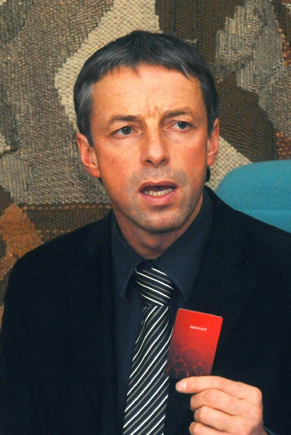 Bývalý primátor Prahy Pavel Bém. Bývalý primátor Prahy Pavel Bém.