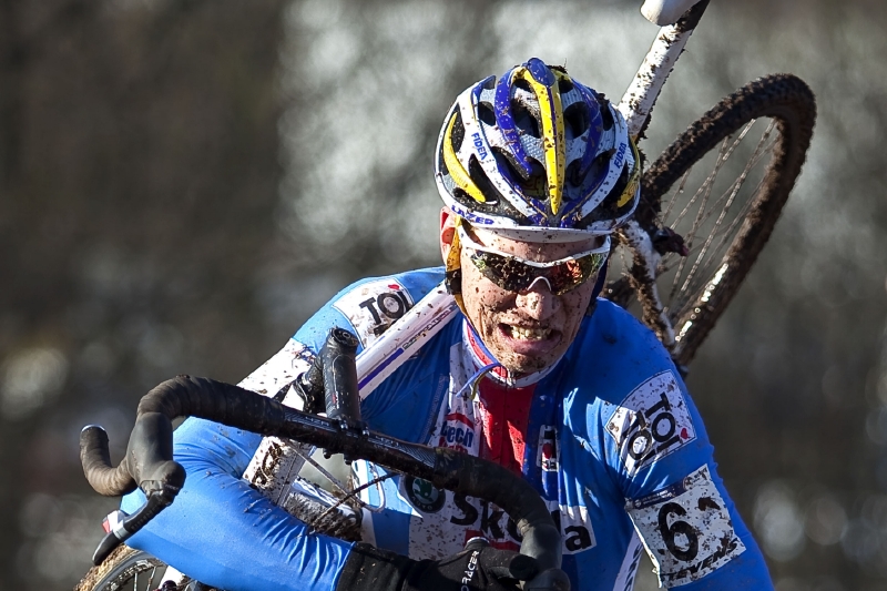 Petr Dlask.