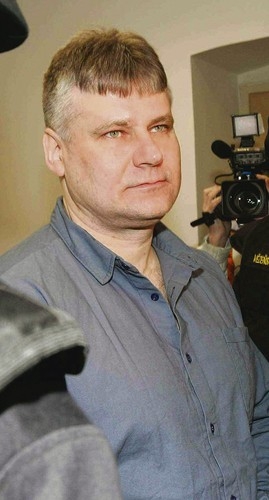 Jiří Kajínek.