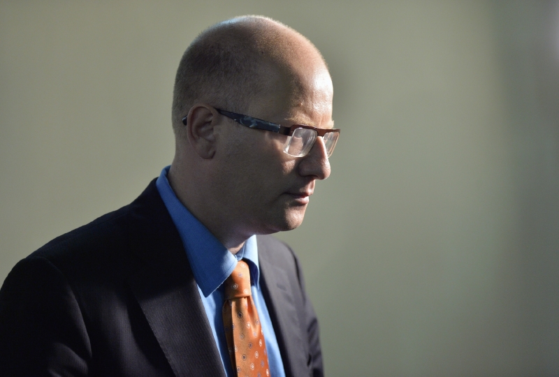 10. listopad rozhodne o tom, zda Bohuslav Sobotka zůstane v čele ČSSD. 10. listopad rozhodne o tom, zda Bohuslav Sobotka zůstane v čele ČSSD.