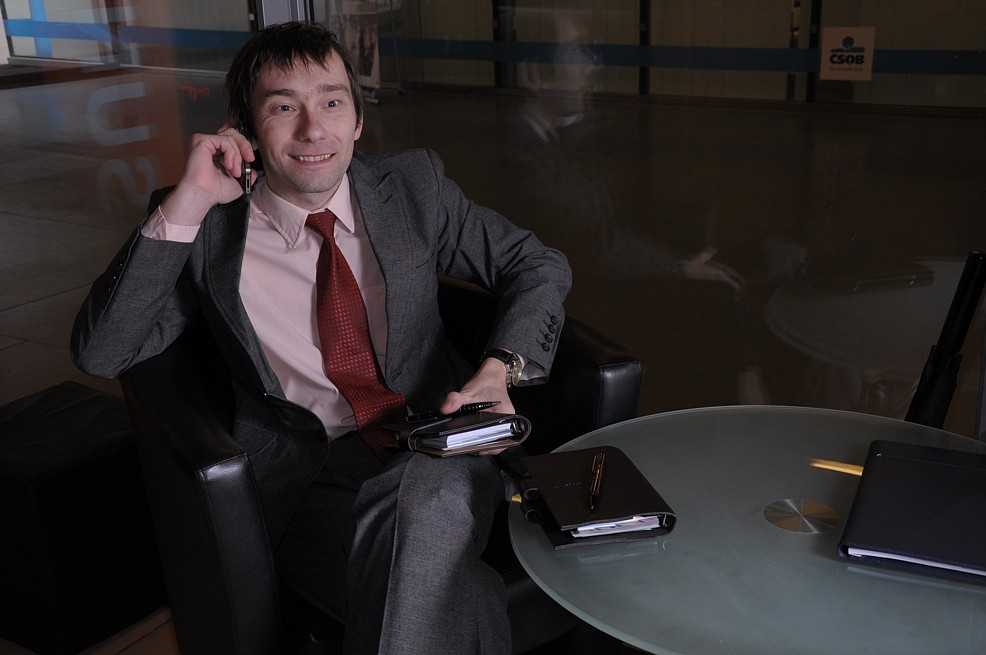 Vladimír Karbusický.