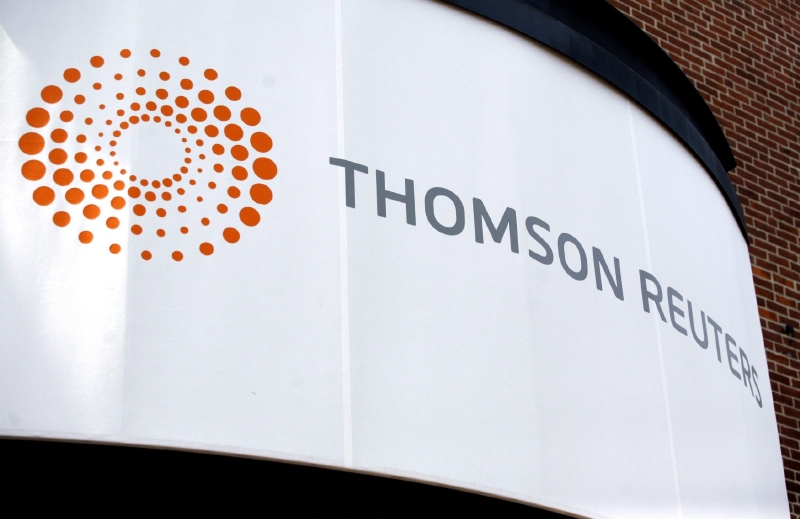 Thomson Reuters propustí 3000 zaměstnanců.
