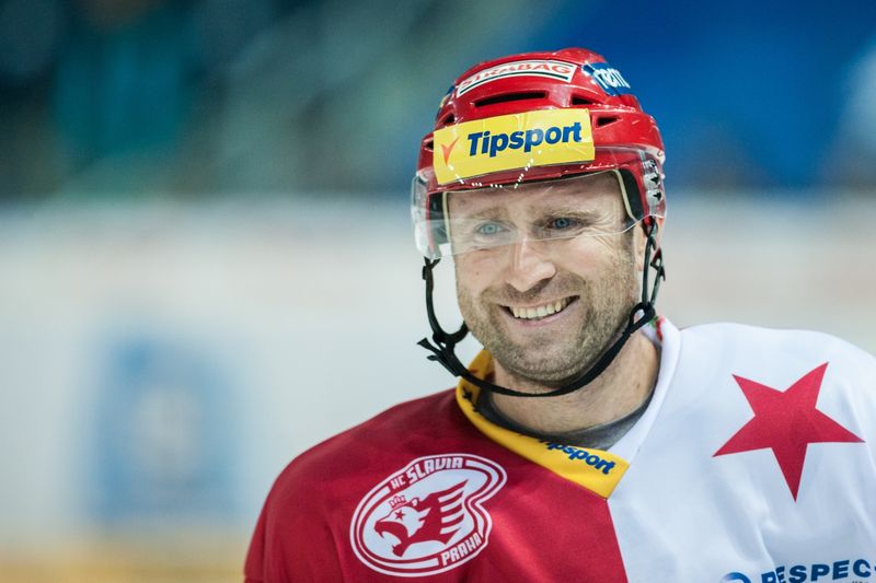Jaroslav Bednář.