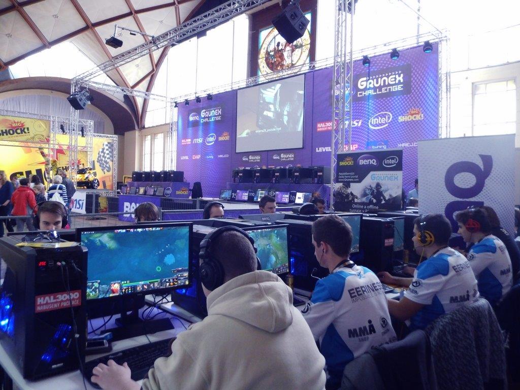 BenQ Grunex Challenge 2012.