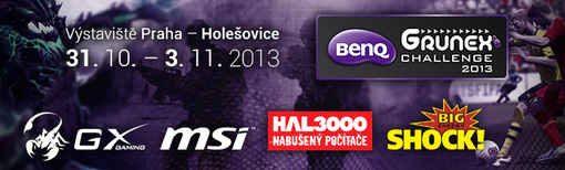 BenQ Grunex Challenge 2013.
