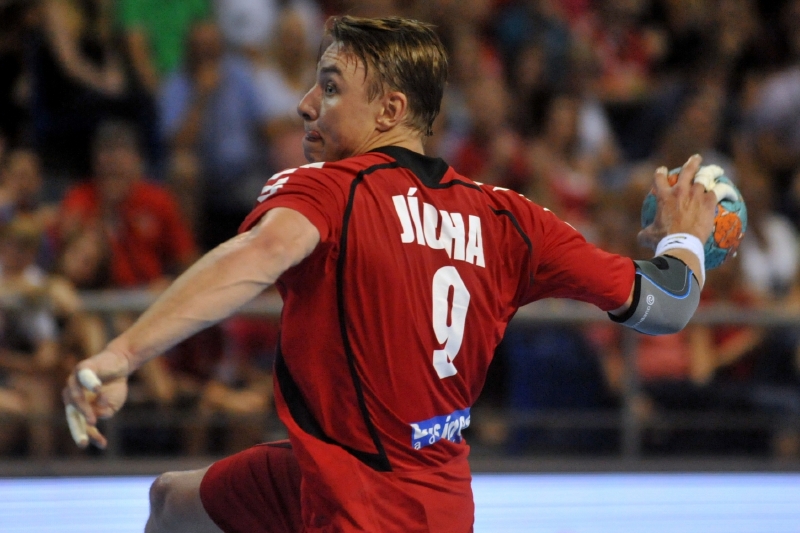 Filip Jícha.