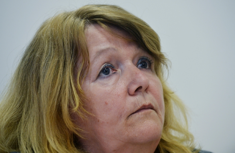 Emilie Benešová. Emilie Benešová.