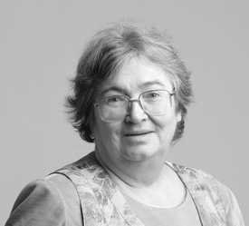 Petruška Šustrová.