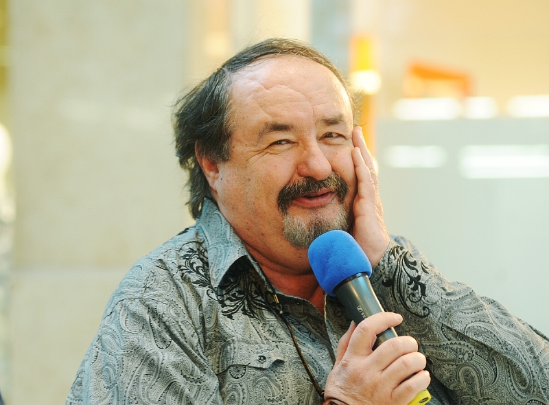 Bavič Petr Novotný vděčí za svůj život shodě náhod.