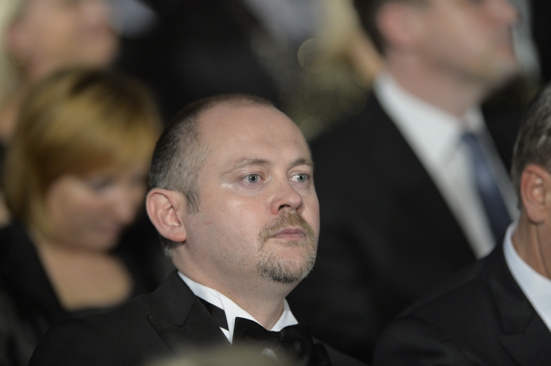 Michal Hašek.