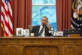 Obama je letos podle Forbesu až druhý.