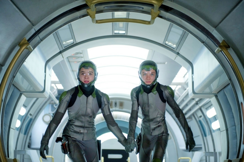 Na motivy kultovní sci-fi knihy Enderova hra vznikl stejnojmenný film.