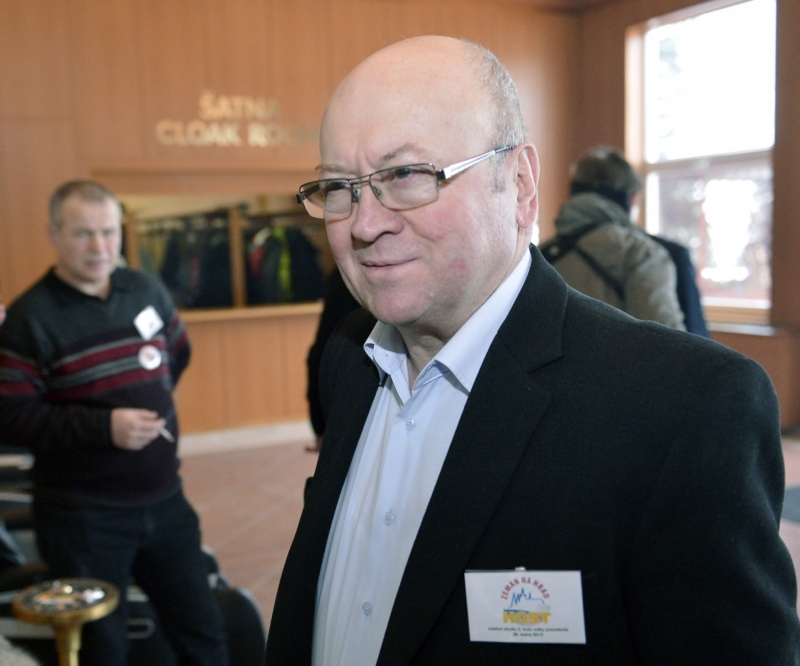 Vladimír Remek.