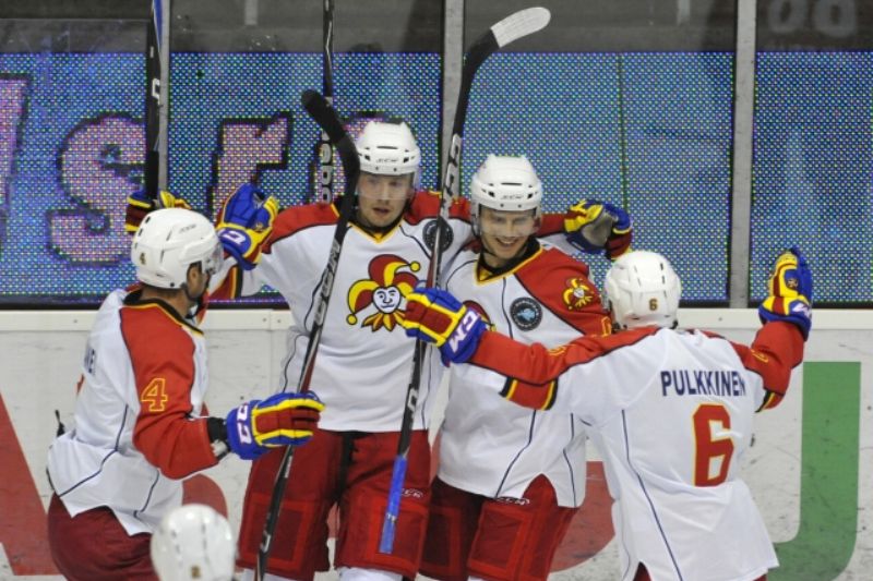Finský Jokerit bude hrát od příští sezony KHL.
