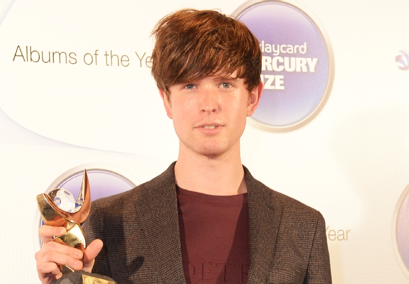 Jako vítěz ceny si James Blake odnesl odměnu v hodnotě 20 tisíc liber (611 tisíc korun).