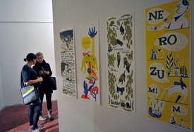 Již osmý ročník KomiksFESTu představí komiksovou tvorbu.