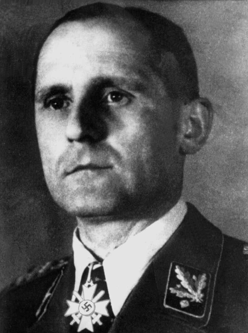 Heinrich Müller v roce 1939.