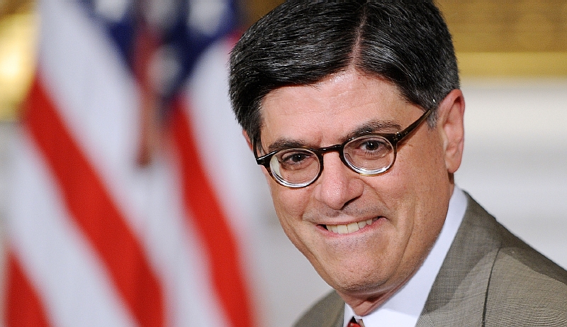 Americký ministr financí Jack Lew kritizuje Německo. Americký ministr financí Jack Lew kritizuje Německo.