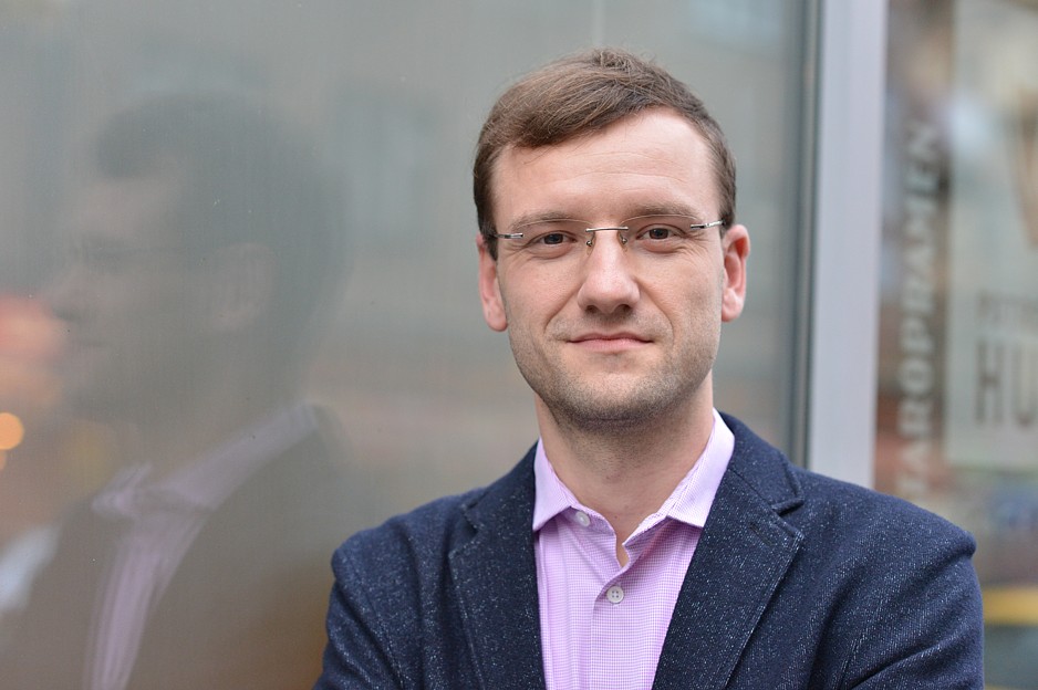 Martin Čáslavka.