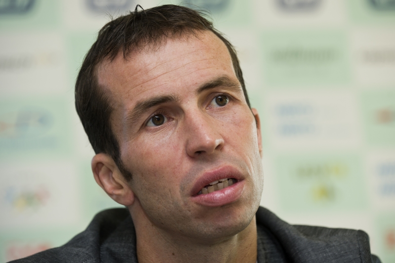Radek Štěpánek.