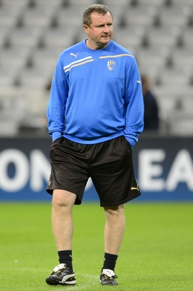 Pavel Vrba.