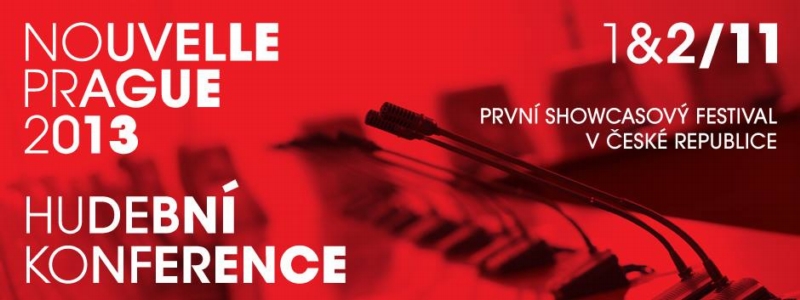 První ročník showcase festivalu Nouvelle Prague začne již tento víkend.