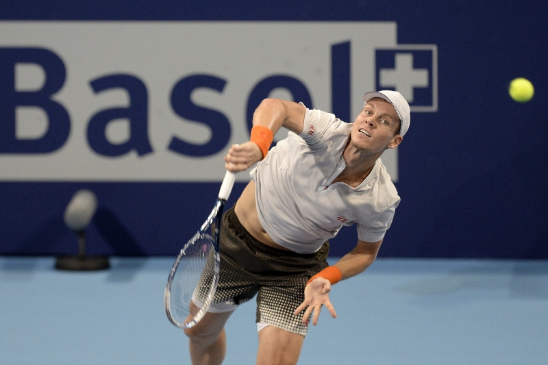 Tomáš Berdych.