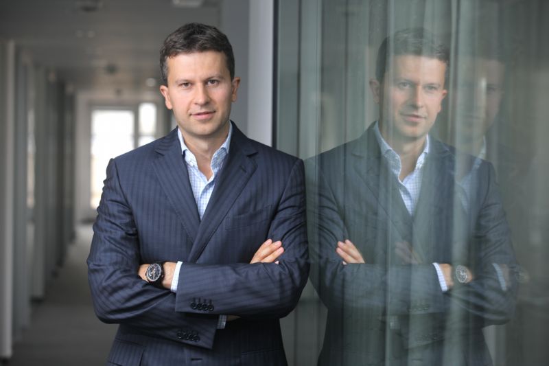 Investiční manažer Jozef Janov pracoval pro Pentu, nyní pro Andreje Babiše.
