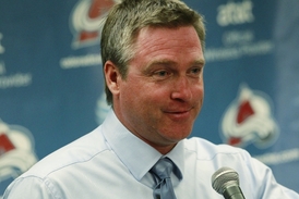 Svatouškovskou minulostí se nemůže chlubit ani současný kouč Colorada Patrick Roy.