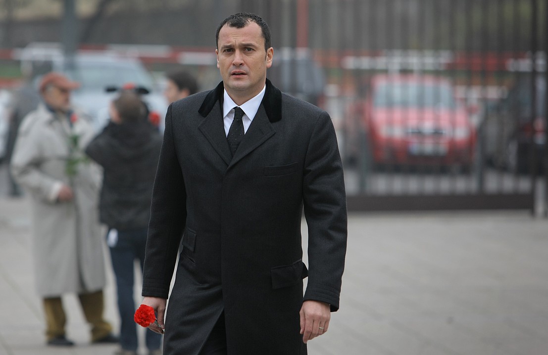 Dalibor Balšínek.
