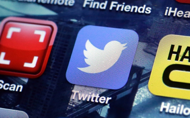 Obchoduje Twitter s vašimi daty?