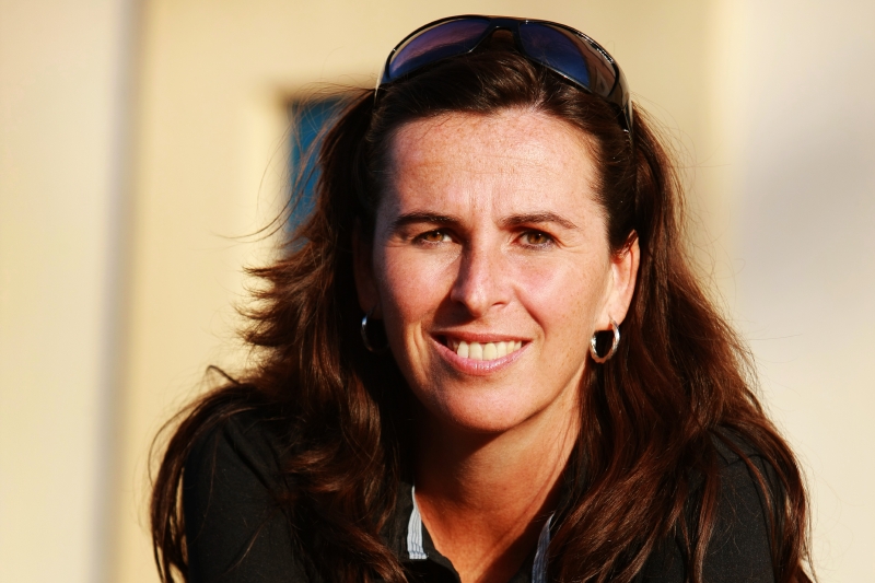 Dagmar Damková.