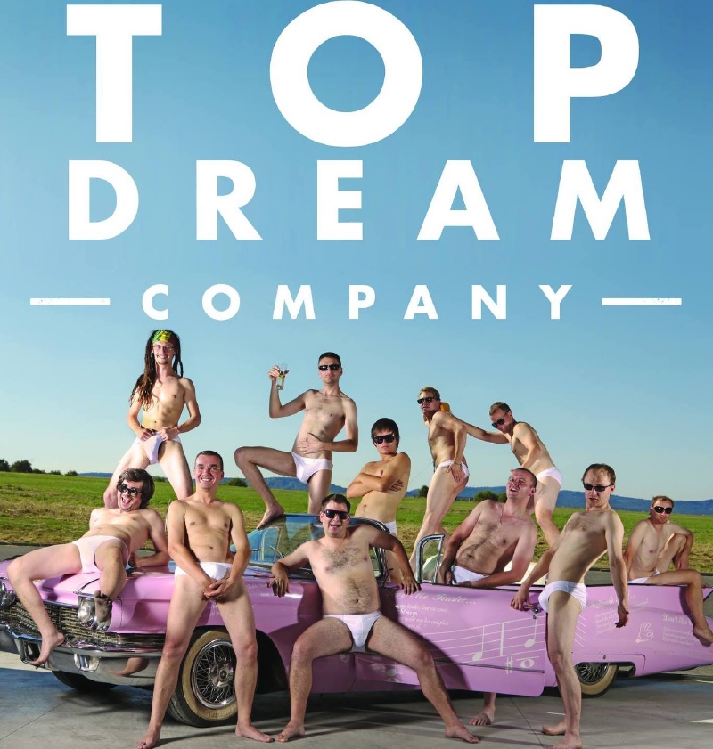 TOP Dream Company je transparentní.