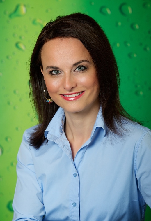 Soňa Bušová.