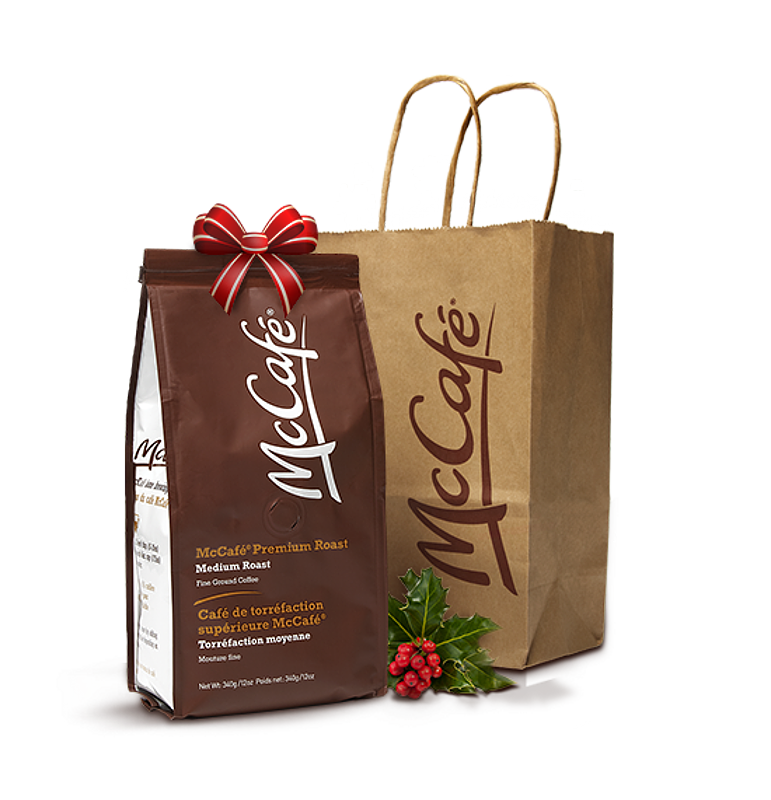 McCafe.