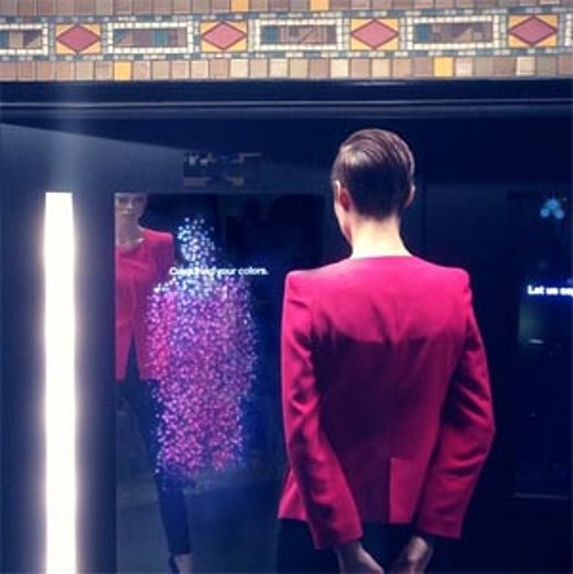 Inteligentní automat L´Oréal.