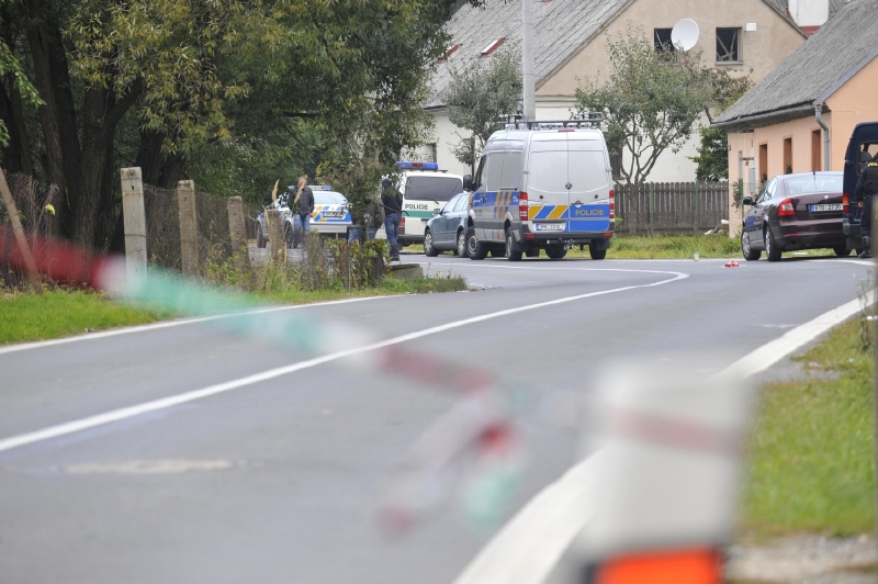 Sraz motorkářů v Libině na Šumpersku skončil tragicky. 
