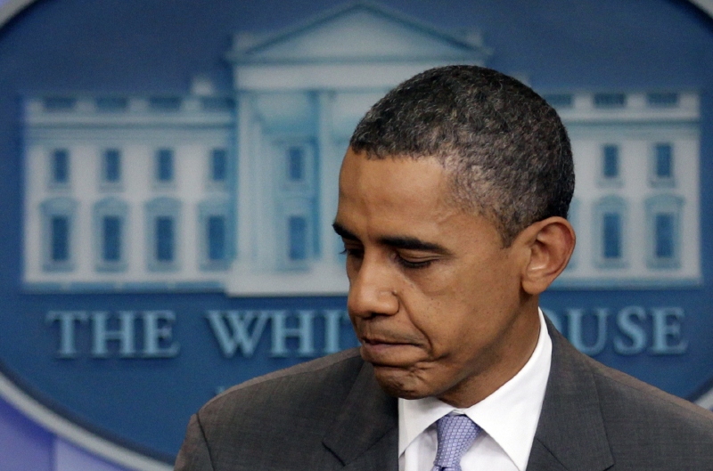 Barack Obama. 