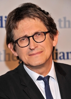 Alan Rusbridger.