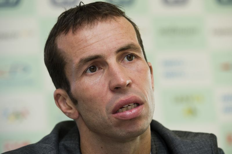 Tenista Radek Štěpánek.